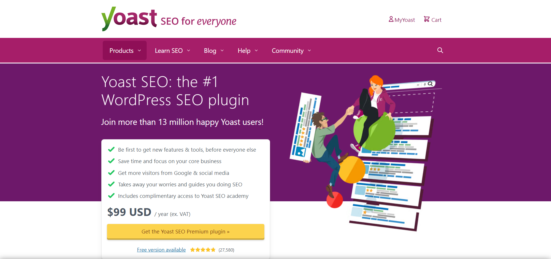 yoast seo