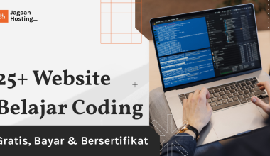 website belajar coding