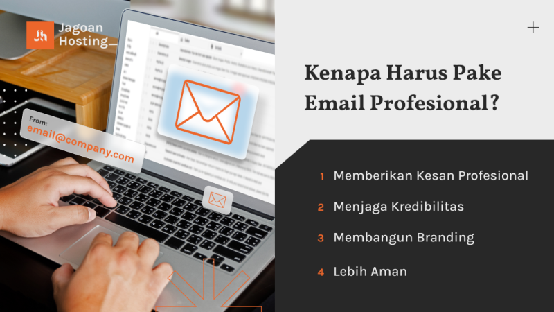 115+ Contoh Alamat Email Profesional, Perusahaan & Bisnis