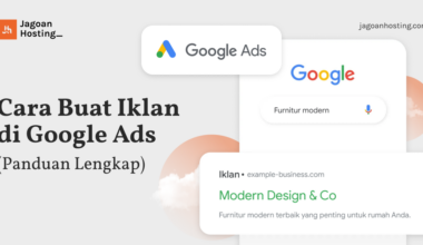 cara buat iklan di google ads