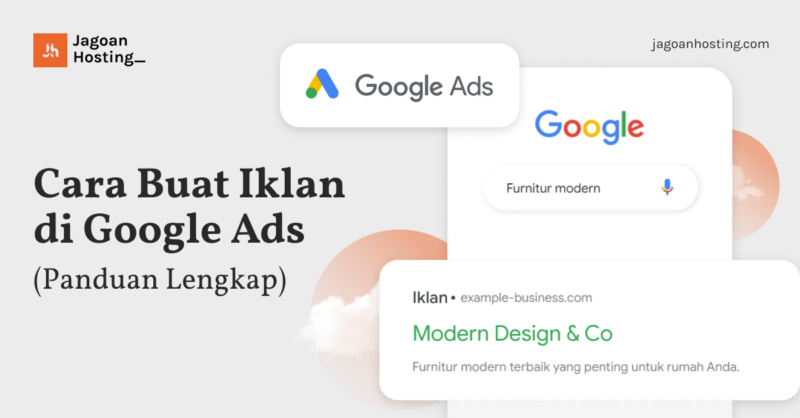 cara buat iklan di google ads