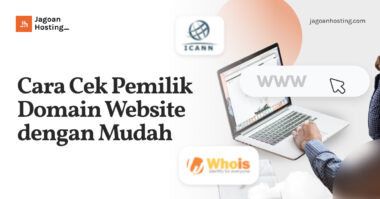 cek pemilik domain website