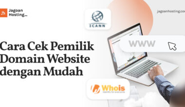 cek pemilik domain website