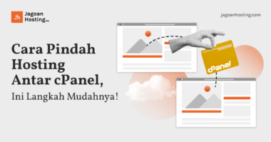 cara pindah hosting cpanel