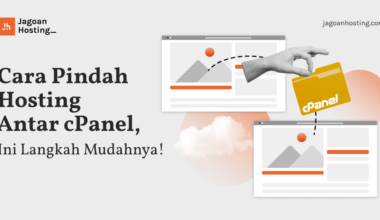 cara pindah hosting cpanel