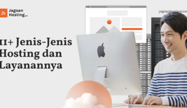 jenis hosting