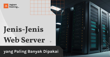 jenis web server