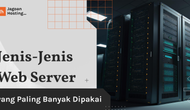 jenis web server