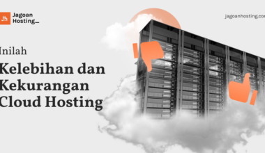 kelebihan kekurangan cloud hosting