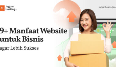 manfaat website untuk bisnis