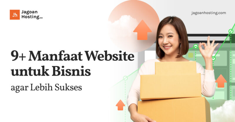 manfaat website untuk bisnis