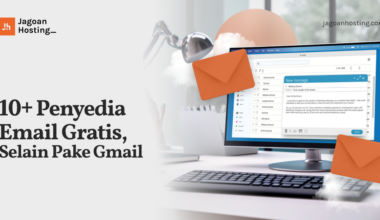 penyedia email gratis