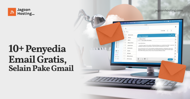 penyedia email gratis