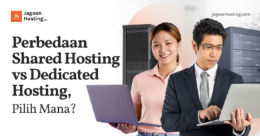 Perbedaan Shared Hosting vs Dedicated Hosting