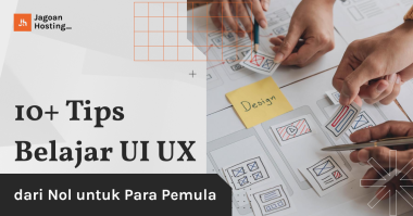 belajar ui ux