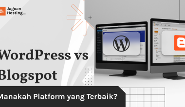 Wordpress vs blogspot