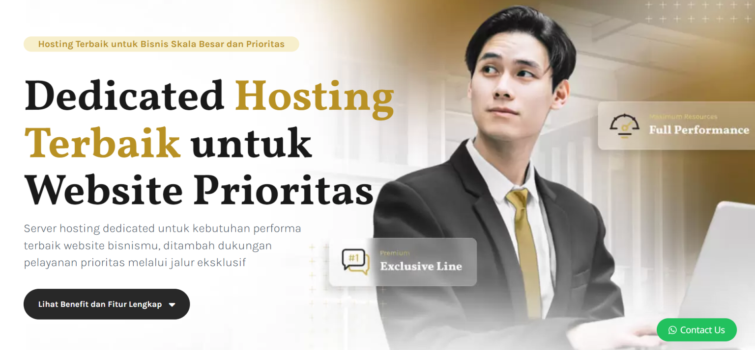 10+ Cara Memilih Web Hosting Yang Bagus Dan Terbaik