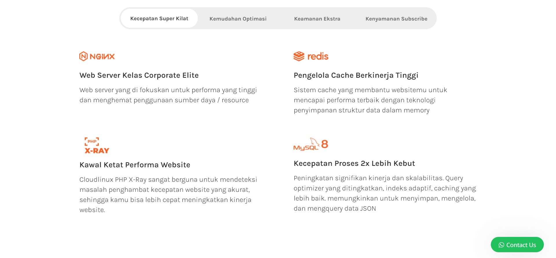 hosting dengan nginx