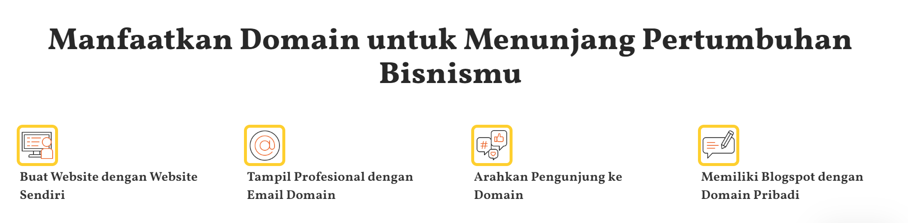 domain untuk blogger