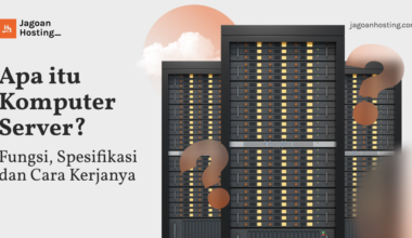 komputer server