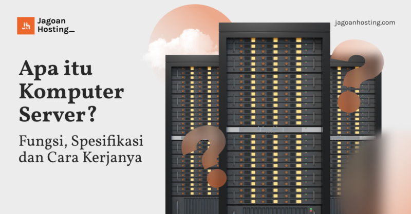 komputer server