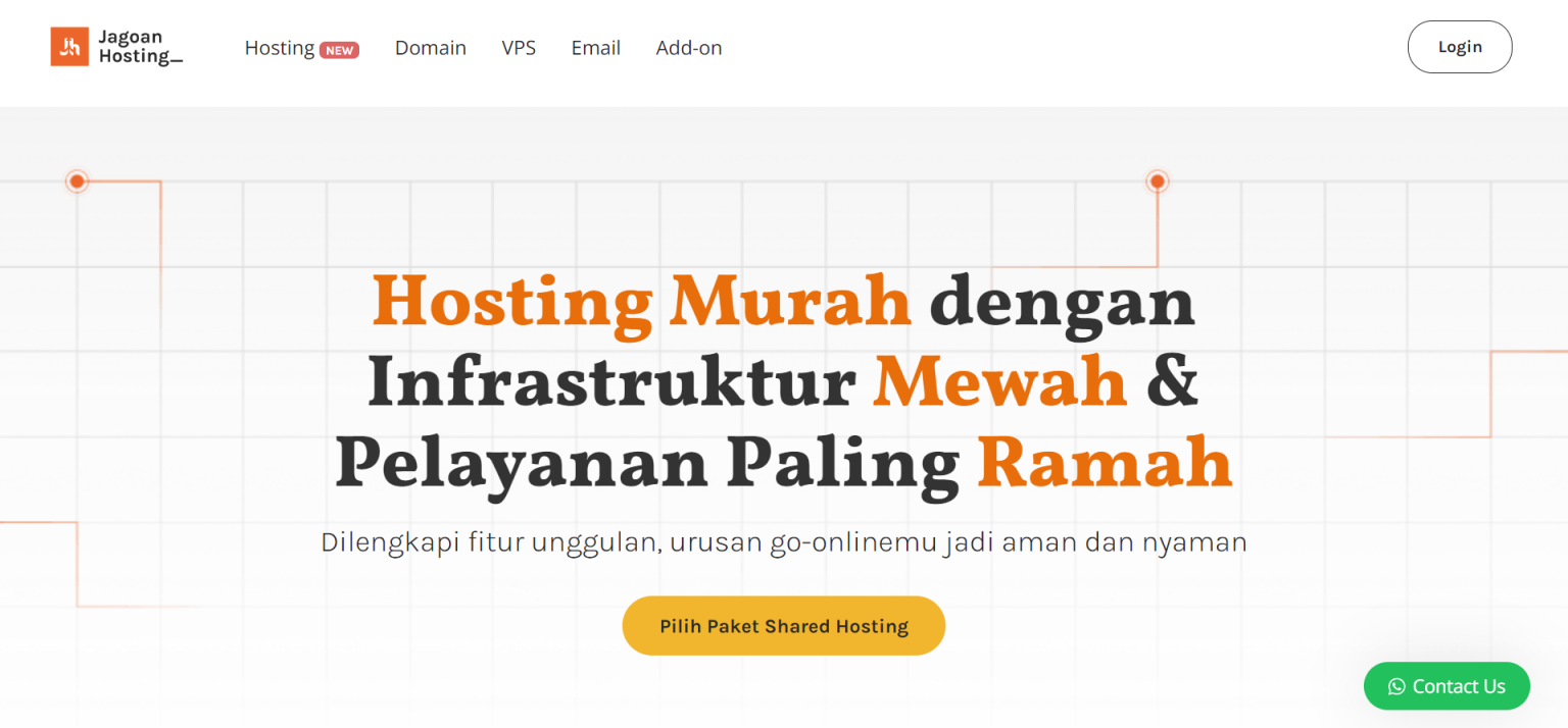 10+ Cara Memilih Web Hosting Yang Bagus Dan Terbaik