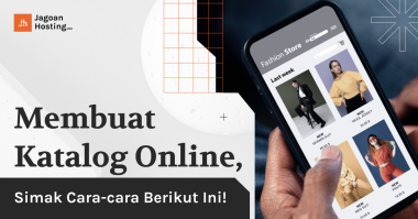 cara membuat katalog online