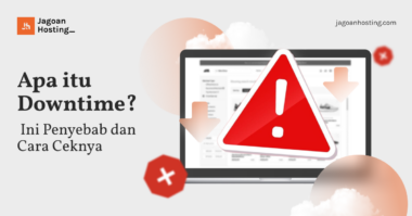 Apa itu Downtime