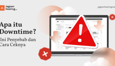 Apa itu Downtime