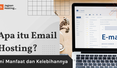 email hosting adalah