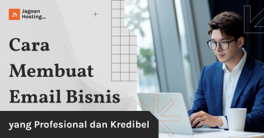 cara membuat email bisnis