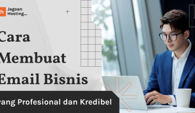 cara membuat email bisnis