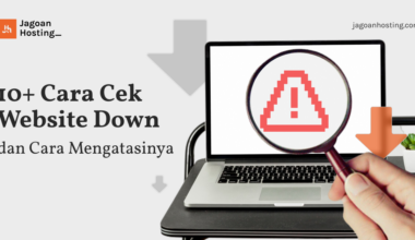 cek website down