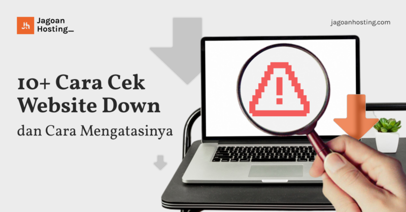 cek website down