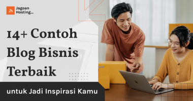 contoh blog bisnis