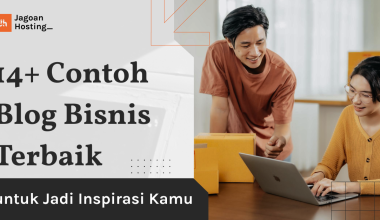 contoh blog bisnis