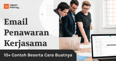 contoh email penawaran kerjasama