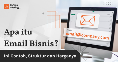 email bisnis adalah