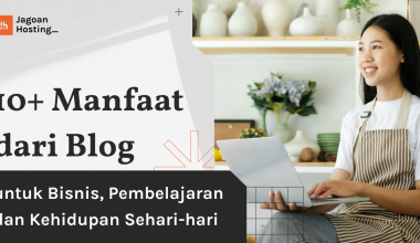 manfaat blog