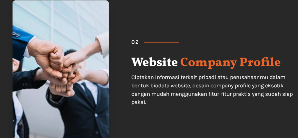 bikin company profile