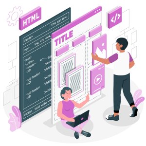 20+ Contoh Coding HTML Website Mudah Untuk Pemula