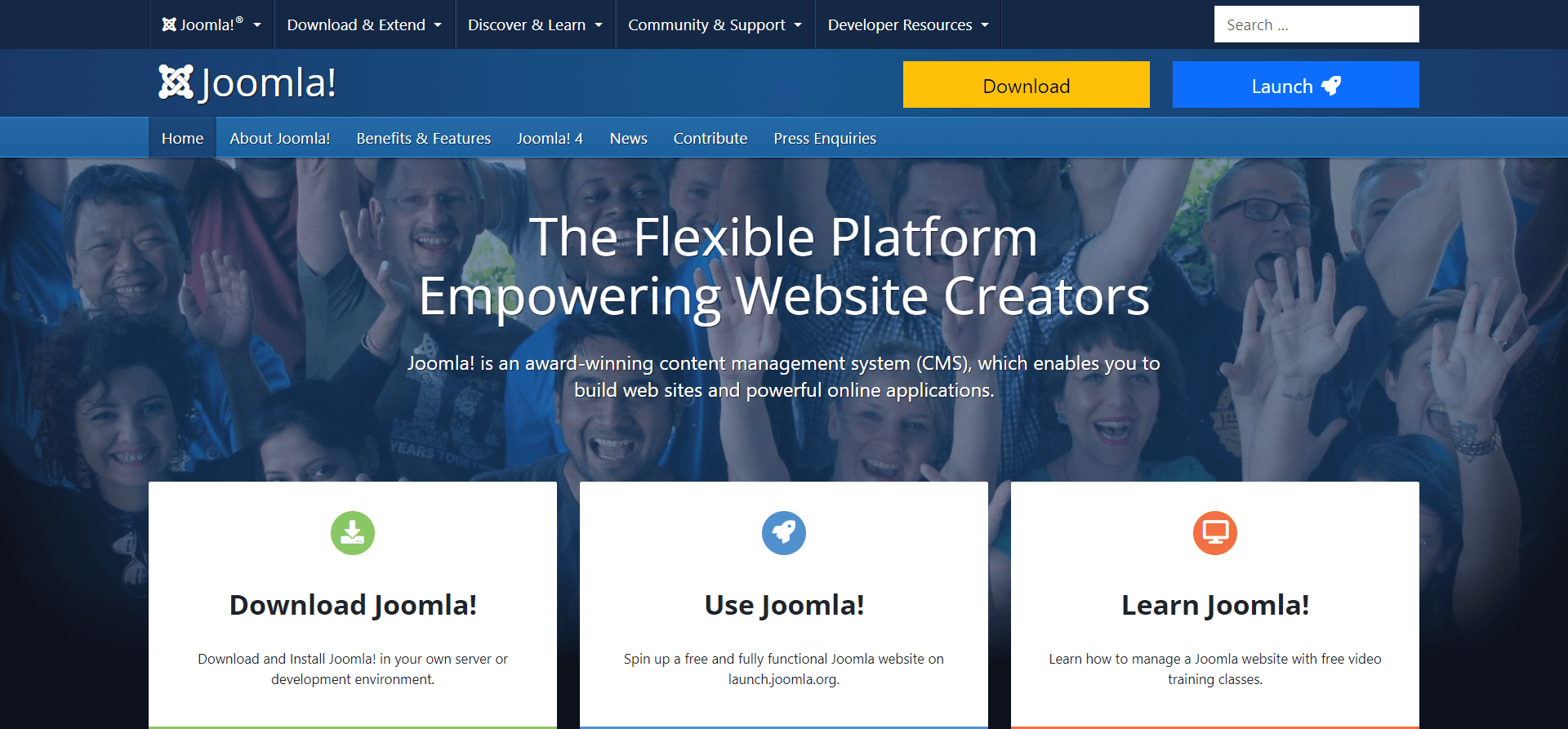 joomla