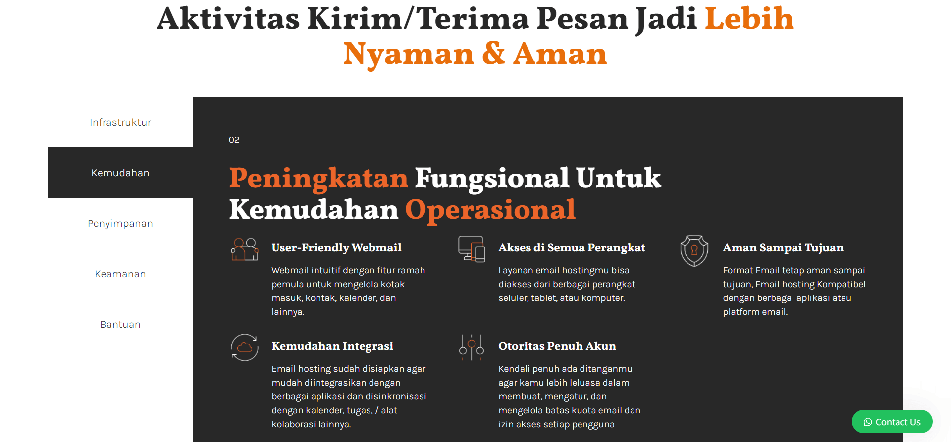 115+ Contoh Alamat Email Profesional, Perusahaan & Bisnis