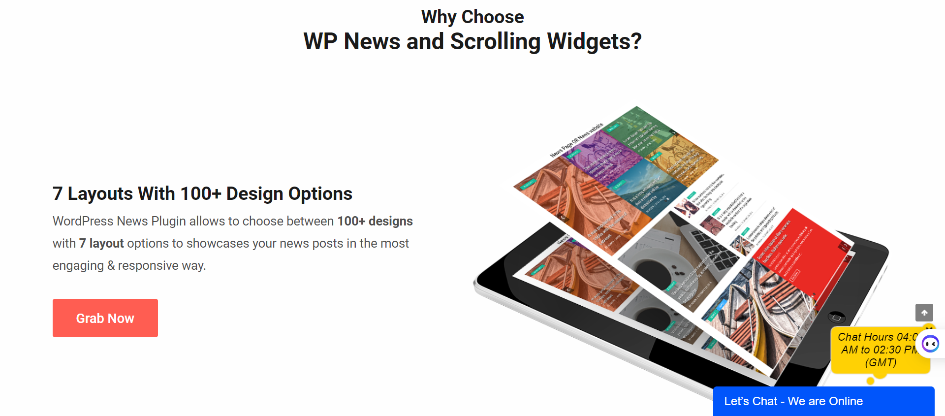 wp news