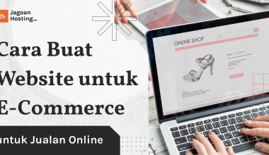 cara membuat website e-commerce