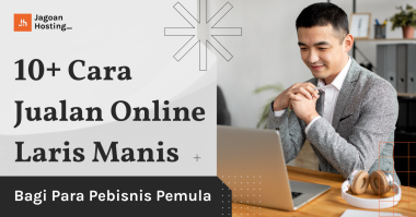 cara jualan online