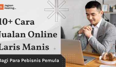 cara jualan online