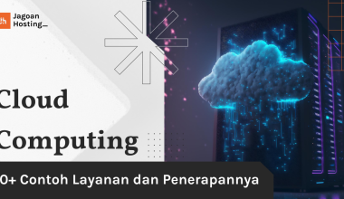 contoh cloud computing