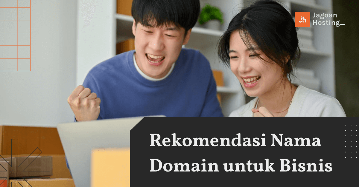 rekomendasi nama domain bisnis