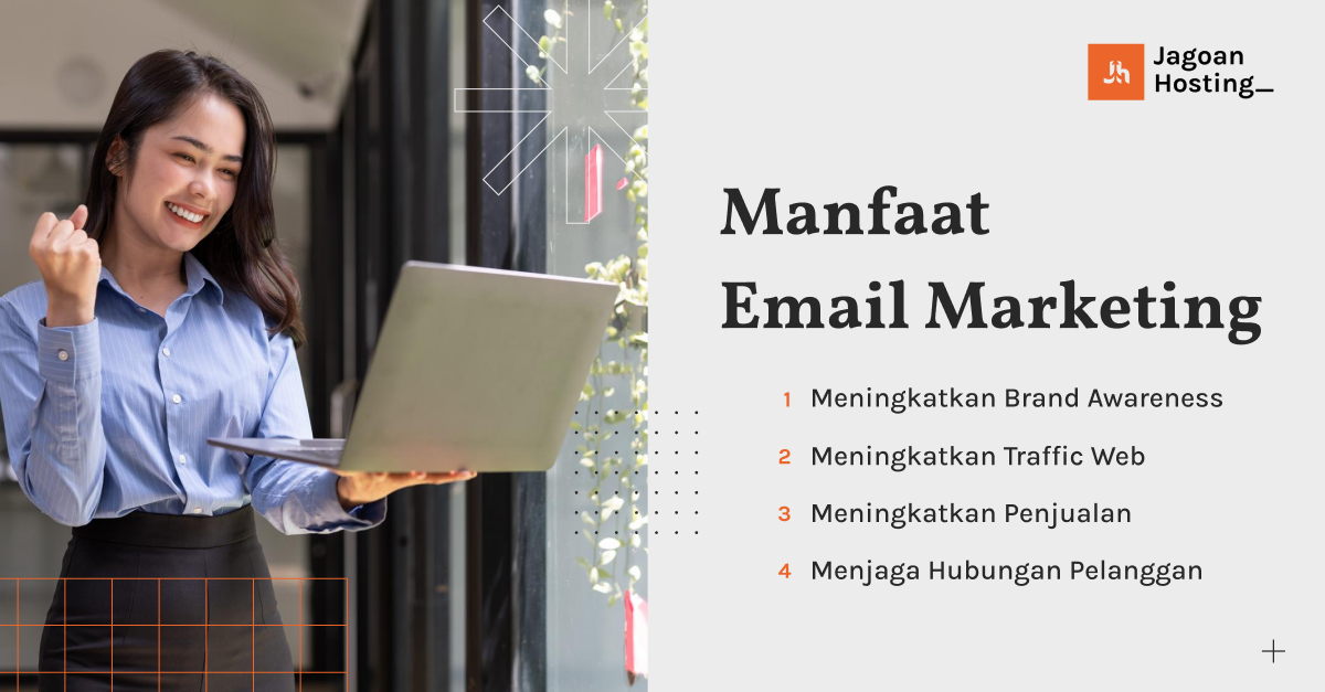 manfaat email marketing